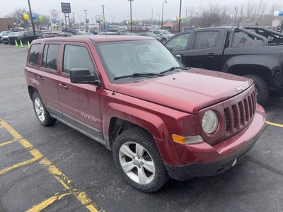 2014 Jeep Patriot Latitude