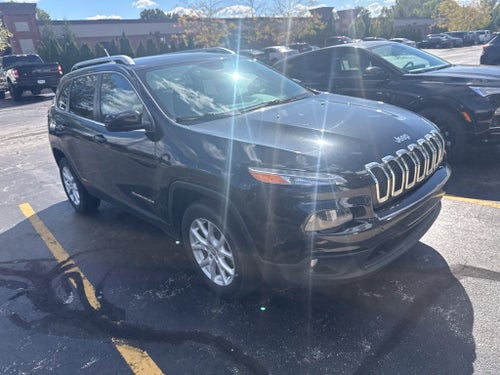 2014 Jeep Cherokee Latitude