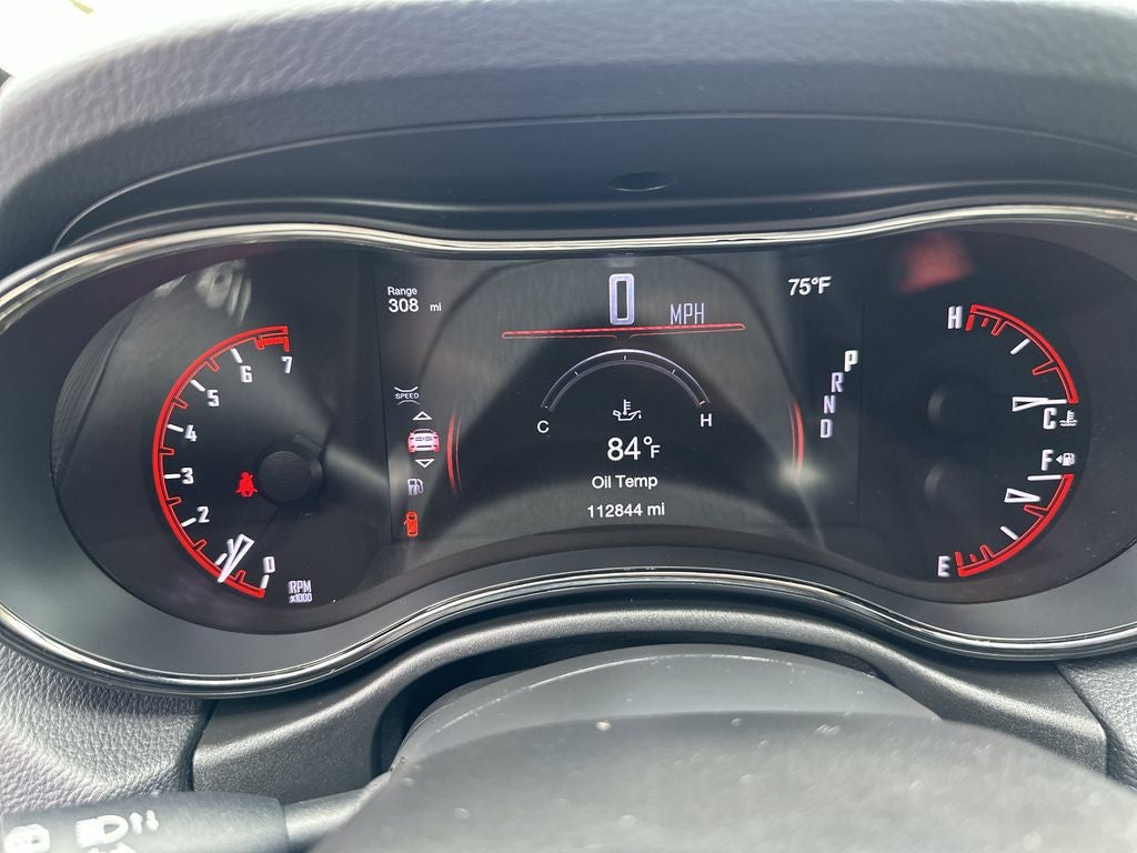 2019 Dodge Durango GT Plus