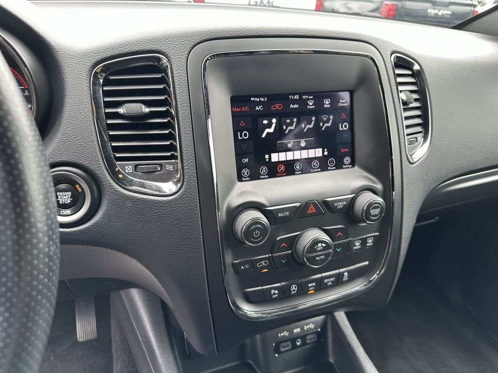 2019 Dodge Durango GT Plus