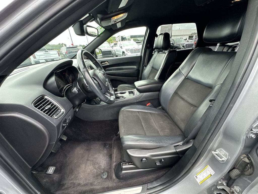 2019 Dodge Durango GT Plus