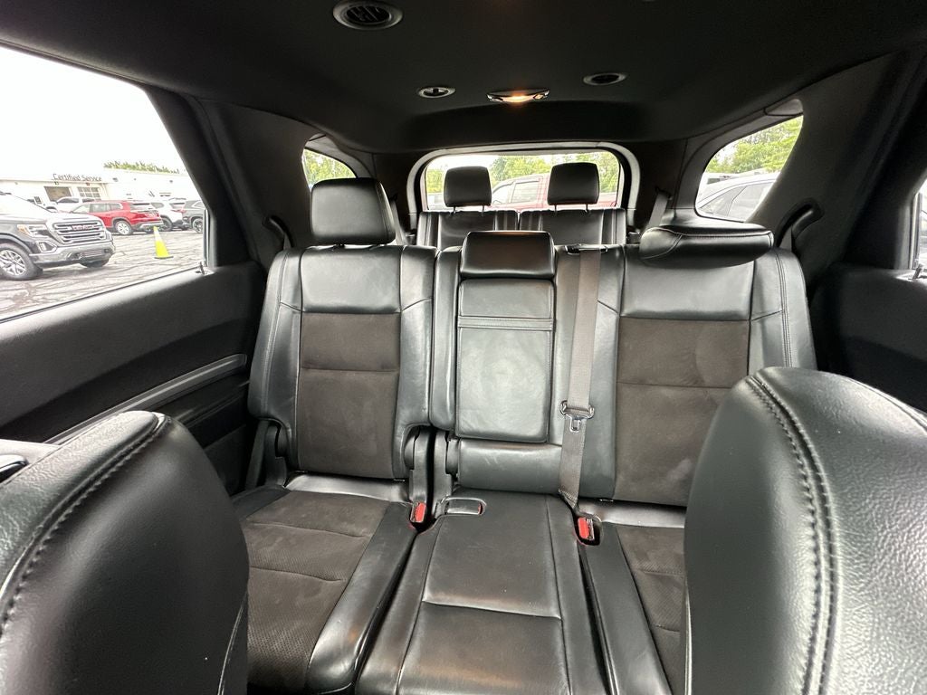 2019 Dodge Durango GT Plus