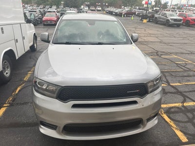 2019 Dodge Durango GT Plus