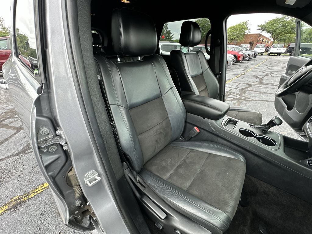 2019 Dodge Durango GT Plus