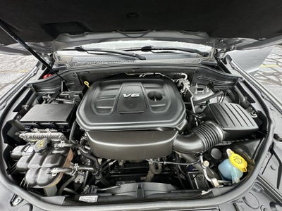 2019 Dodge Durango GT Plus