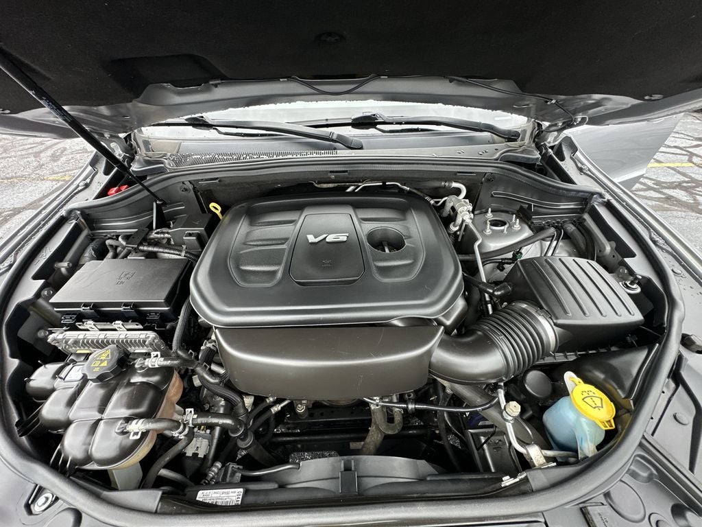 2019 Dodge Durango GT Plus