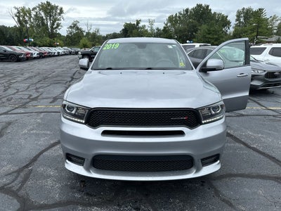 2019 Dodge Durango GT Plus