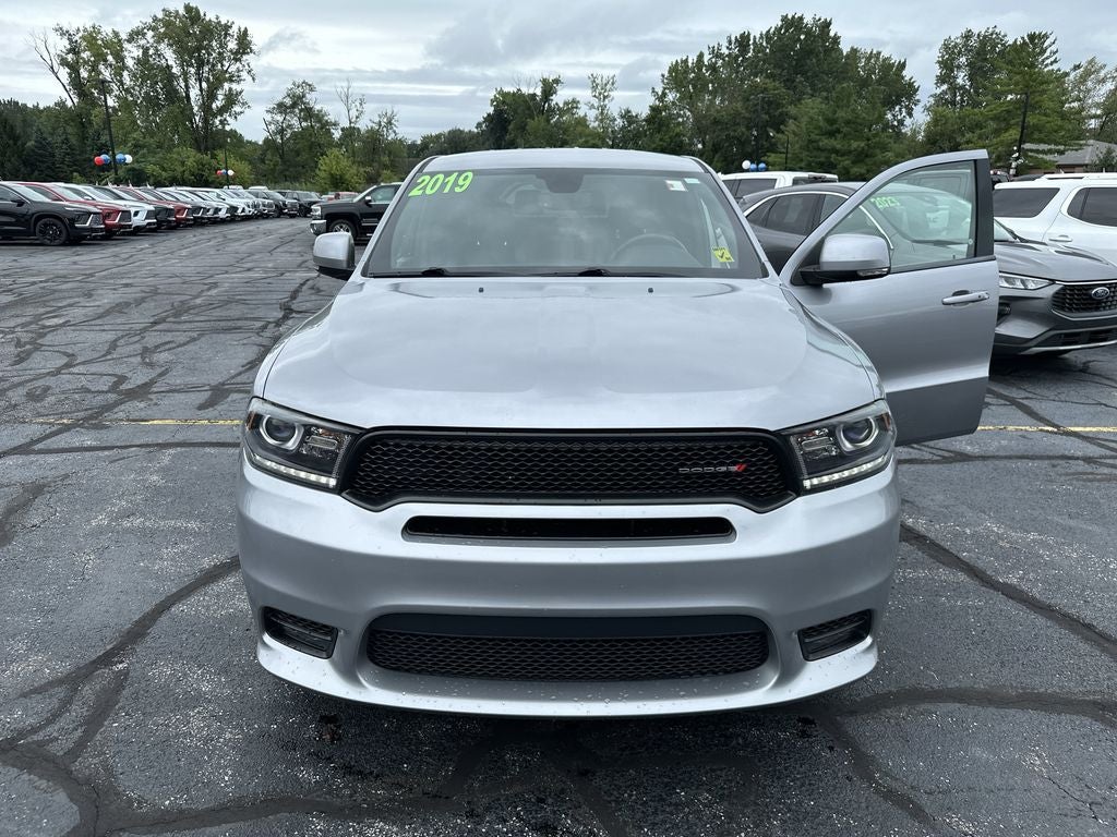 2019 Dodge Durango GT Plus