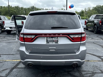 2019 Dodge Durango GT Plus
