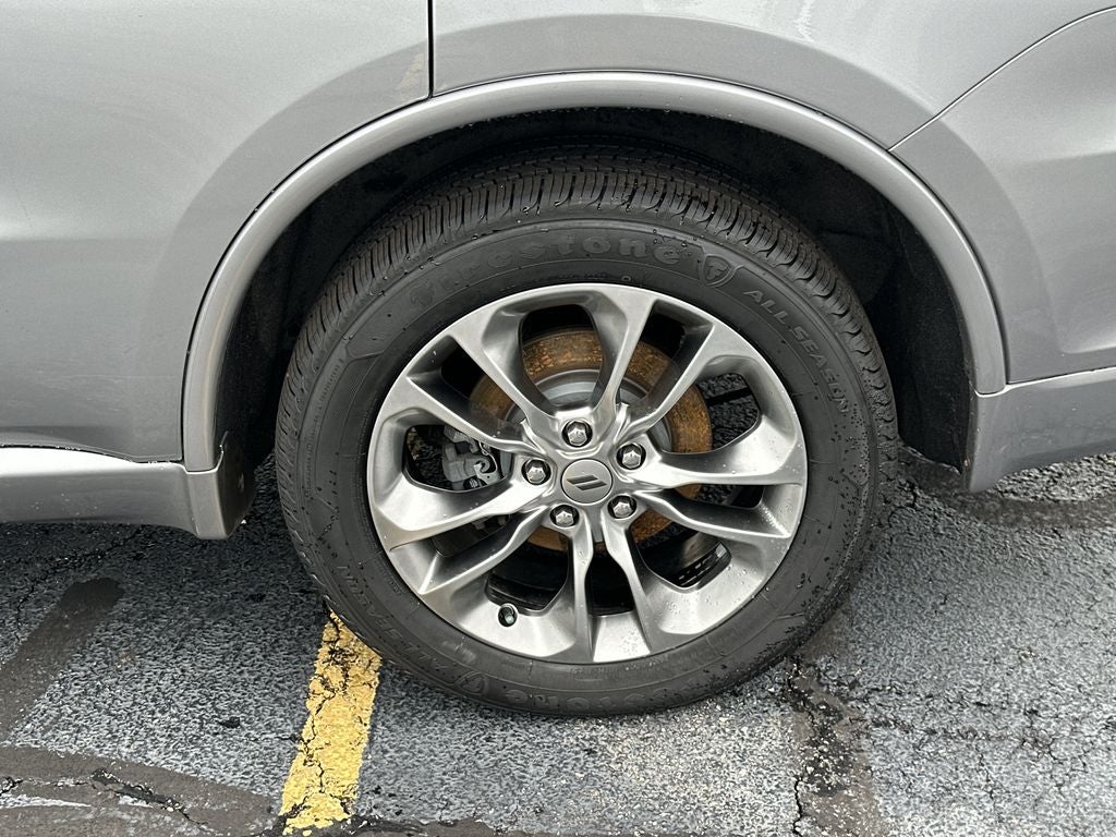 2019 Dodge Durango GT Plus