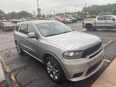 2019 Dodge Durango GT Plus