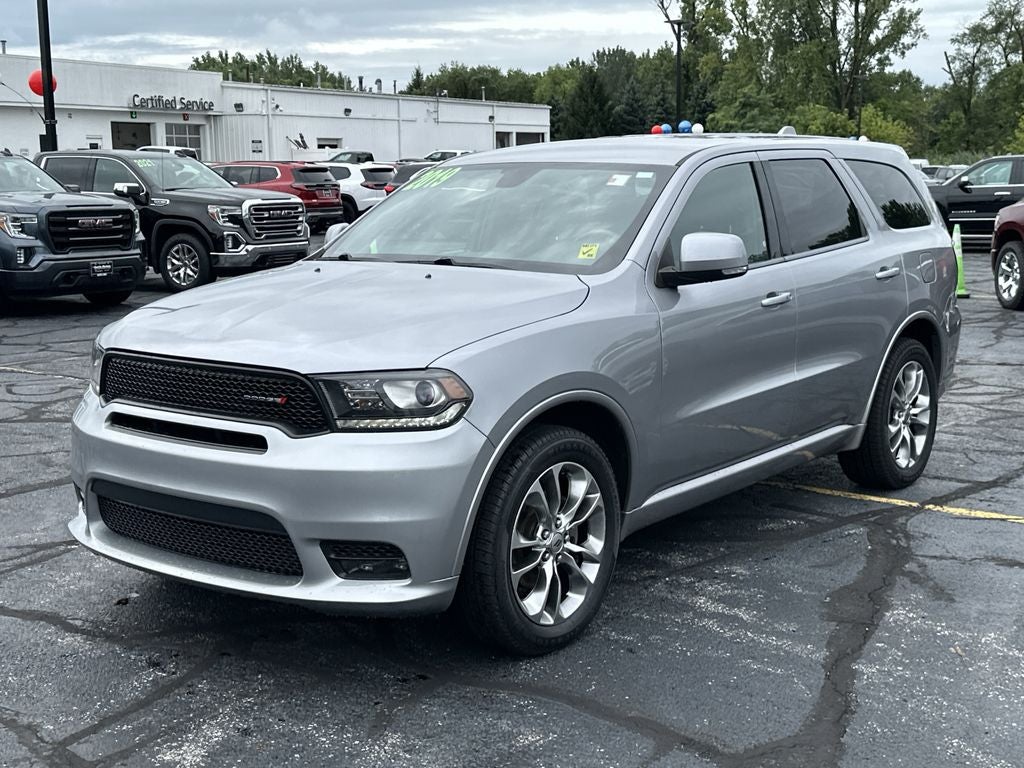 2019 Dodge Durango GT Plus