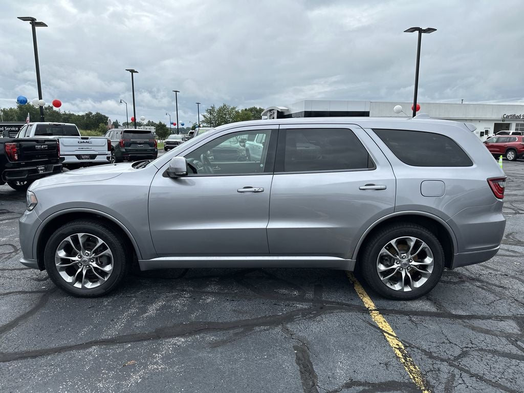 2019 Dodge Durango GT Plus