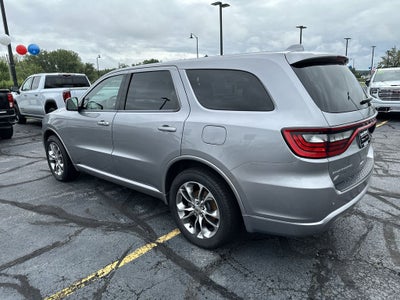 2019 Dodge Durango GT Plus