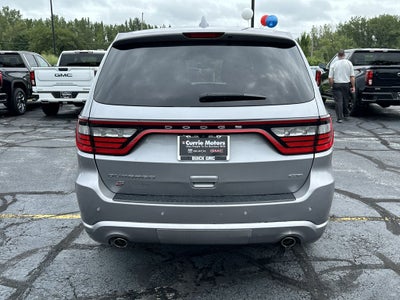 2019 Dodge Durango GT Plus