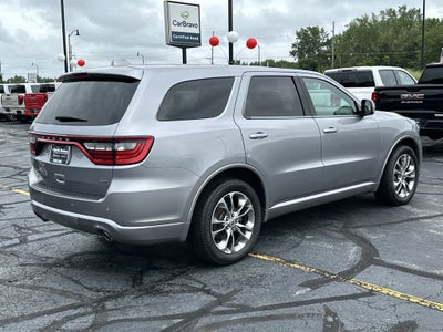 2019 Dodge Durango GT Plus