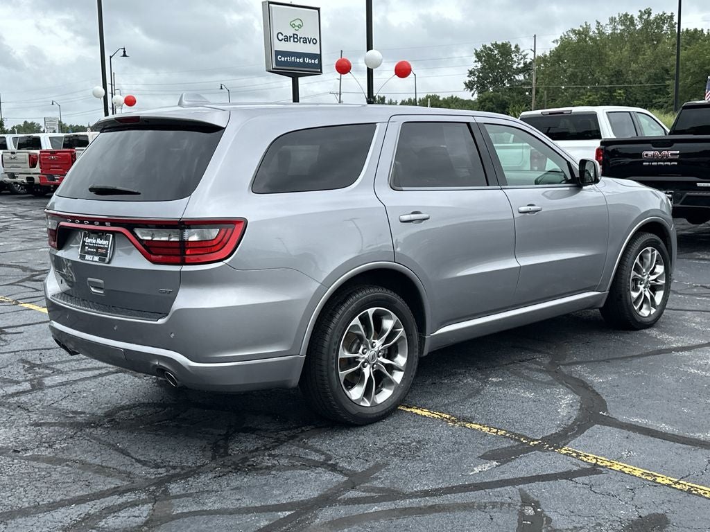 2019 Dodge Durango GT Plus