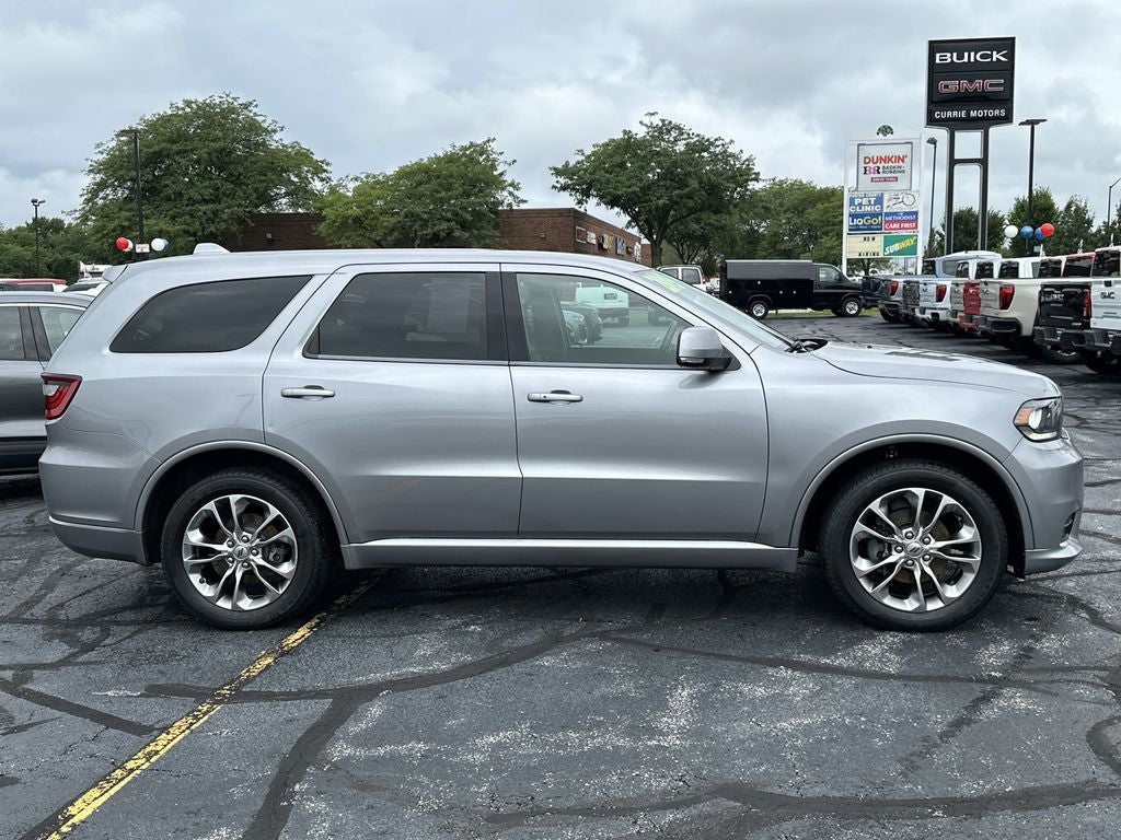 2019 Dodge Durango GT Plus