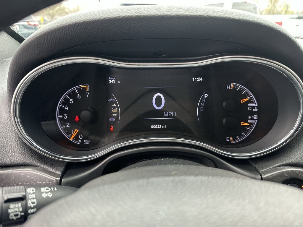 2018 Jeep Grand Cherokee Altitude