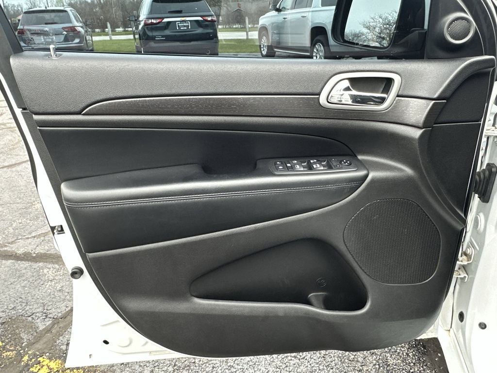 2018 Jeep Grand Cherokee Altitude