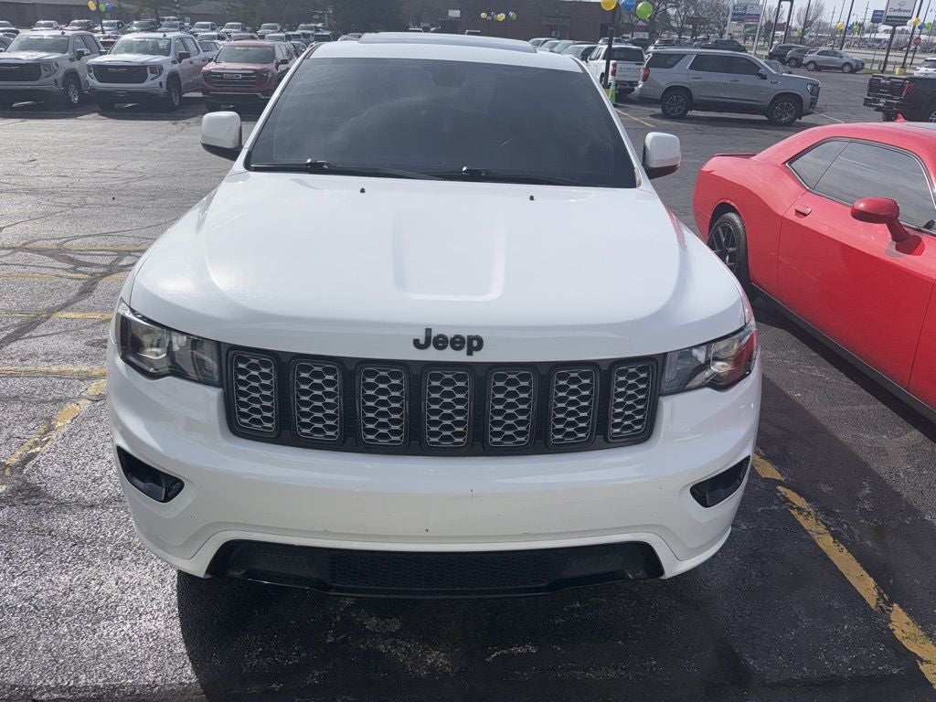 2018 Jeep Grand Cherokee Altitude