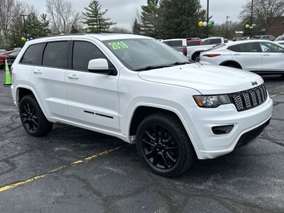 2018 Jeep Grand Cherokee Altitude