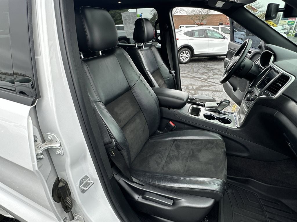 2018 Jeep Grand Cherokee Altitude