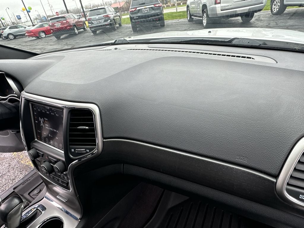 2018 Jeep Grand Cherokee Altitude