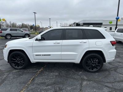 2018 Jeep Grand Cherokee Altitude