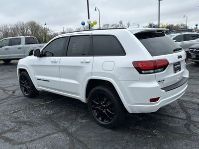 2018 Jeep Grand Cherokee Altitude