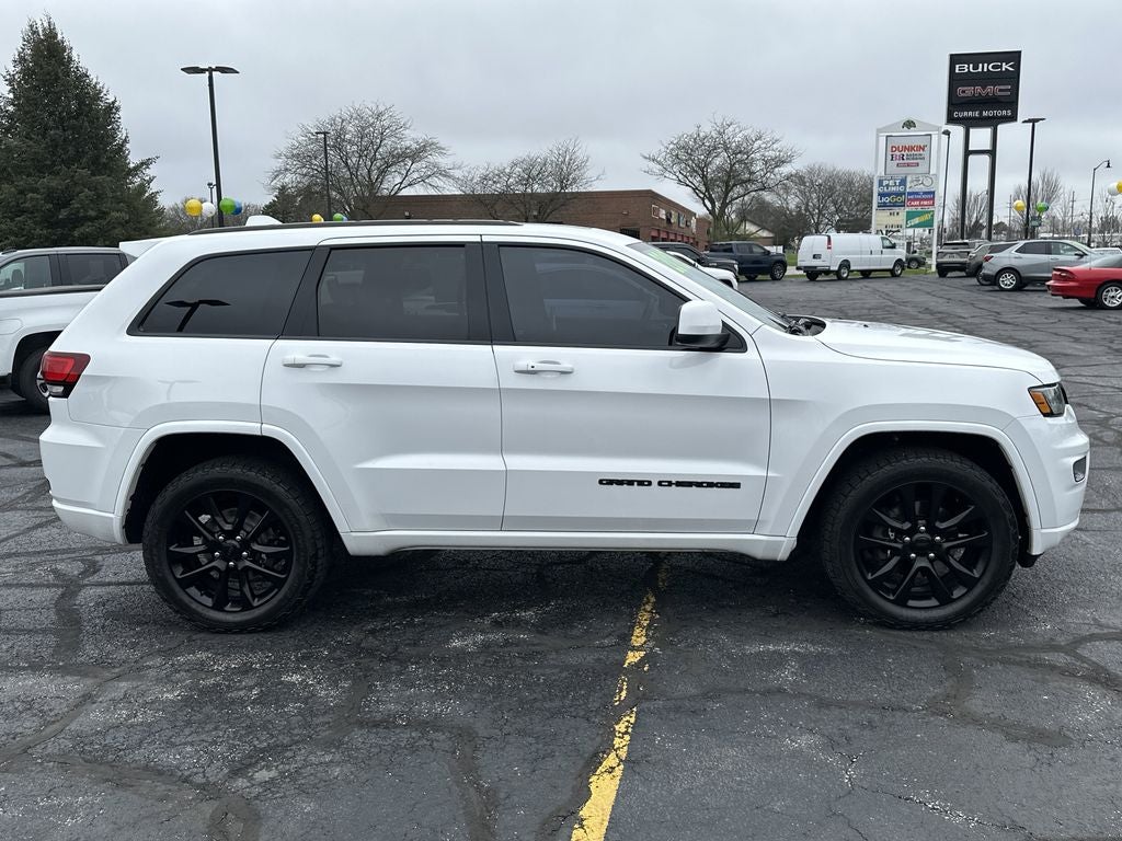 2018 Jeep Grand Cherokee Altitude