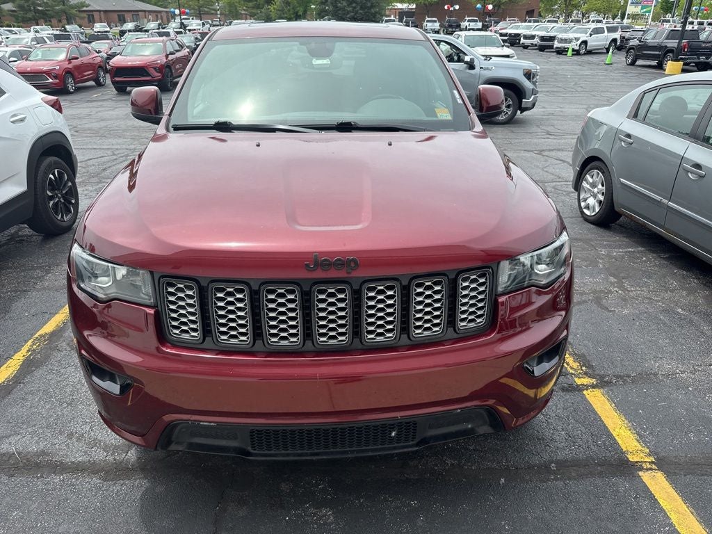 2018 Jeep Grand Cherokee Altitude