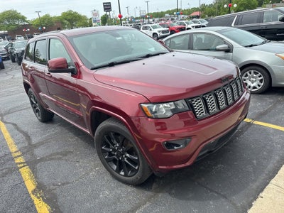 2018 Jeep Grand Cherokee Altitude