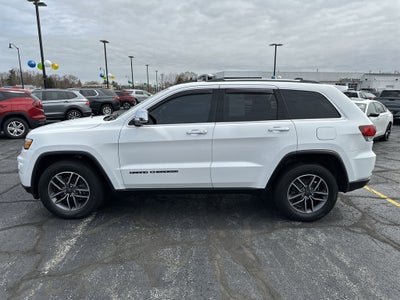 2020 Jeep Grand Cherokee Limited