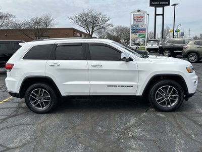 2020 Jeep Grand Cherokee Limited