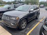 2020 Jeep Grand Cherokee Overland 5.7L V8