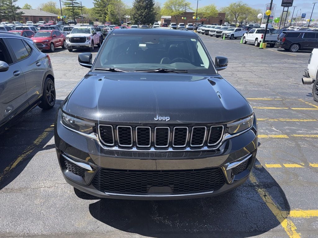 2022 Jeep Grand Cherokee Limited