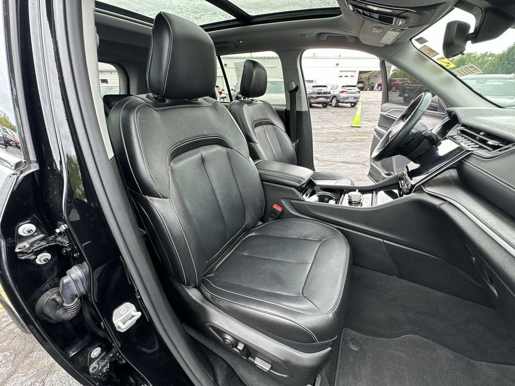 2022 Jeep Grand Cherokee Limited