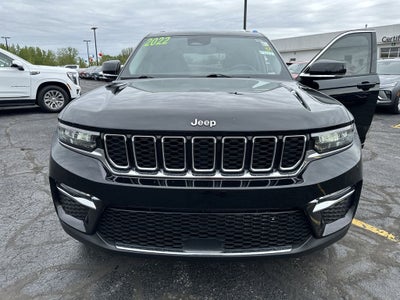 2022 Jeep Grand Cherokee Limited