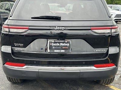 2022 Jeep Grand Cherokee Limited