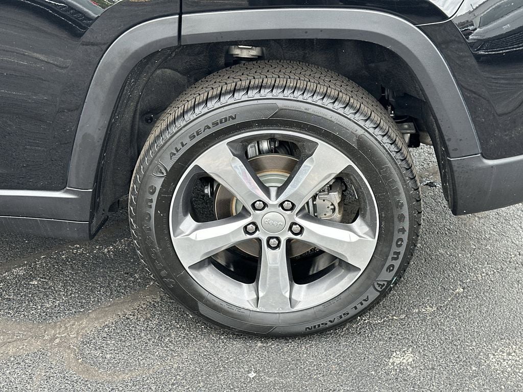 2022 Jeep Grand Cherokee Limited