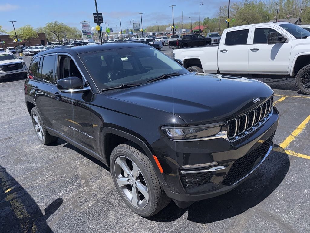 2022 Jeep Grand Cherokee Limited