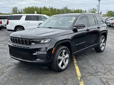 2022 Jeep Grand Cherokee Limited