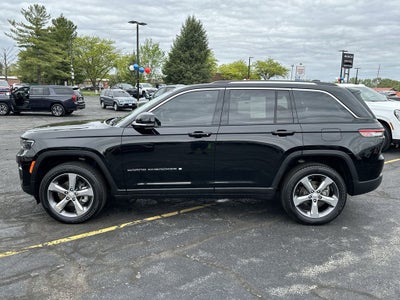 2022 Jeep Grand Cherokee Limited