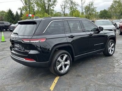 2022 Jeep Grand Cherokee Limited