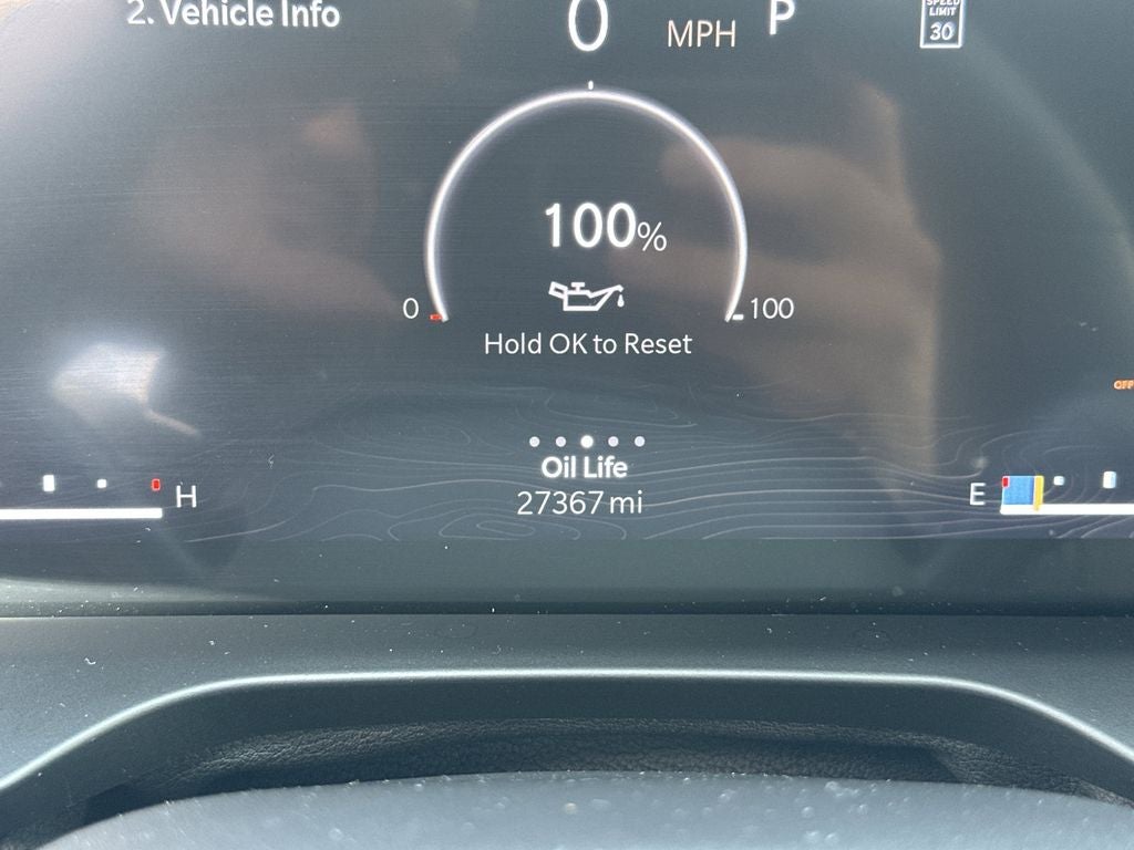 2024 Jeep Grand Cherokee Overland Luxury Group