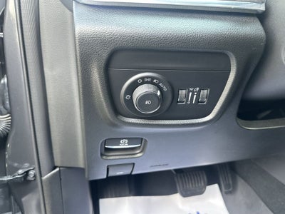 2024 Jeep Grand Cherokee Overland Luxury Group
