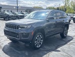 2024 Jeep Grand Cherokee Overland Luxury Group