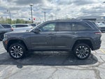2024 Jeep Grand Cherokee Overland Luxury Group