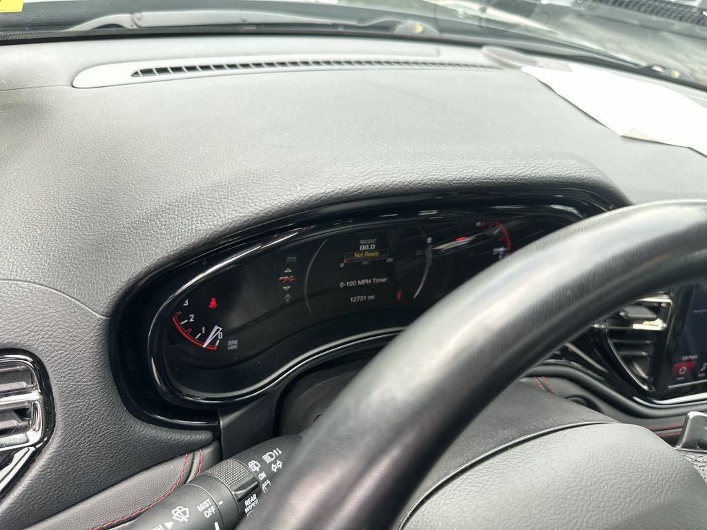 2025 Dodge Durango R/T Plus Package